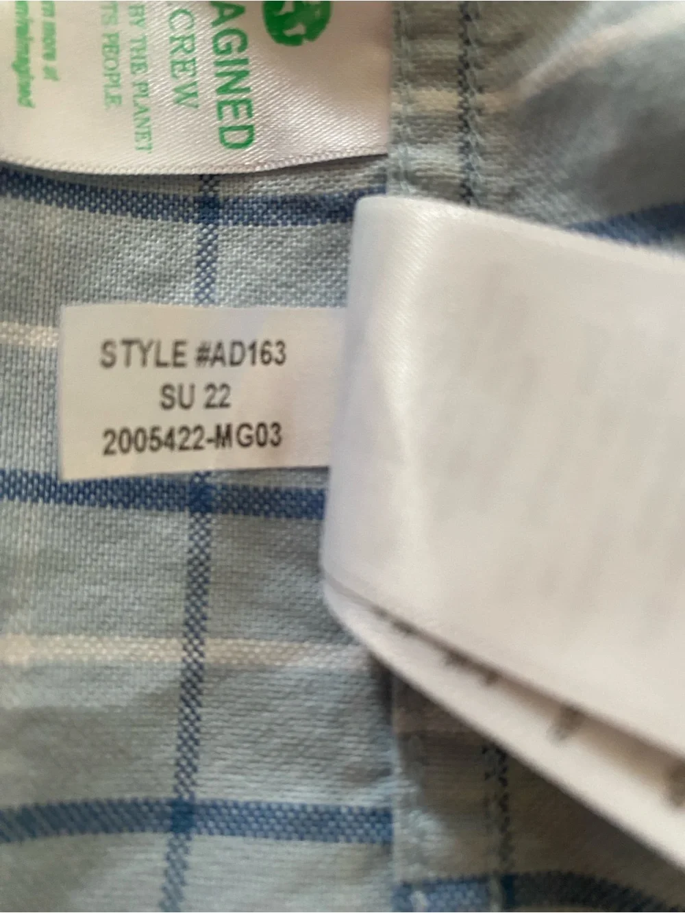 J. Crew men crew